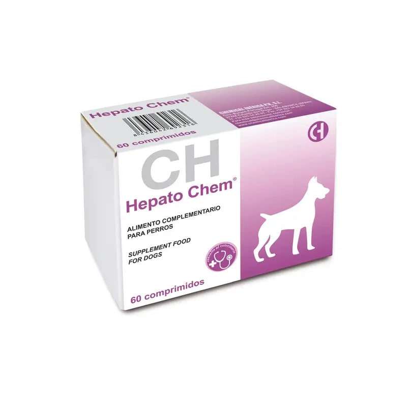 Chemical Hepato Chem, 60 compresse