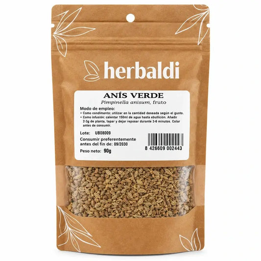 Herbaldi Anis Verde Semi 90Gr.