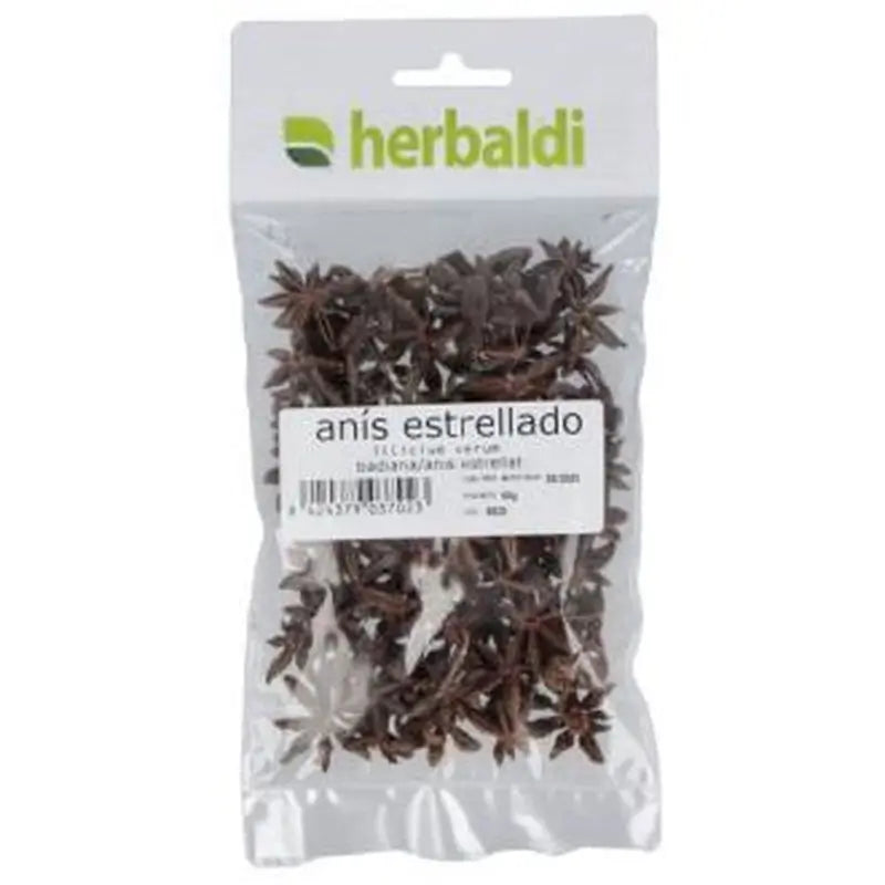 Herbaldi Star Anise Herb 60Gr.