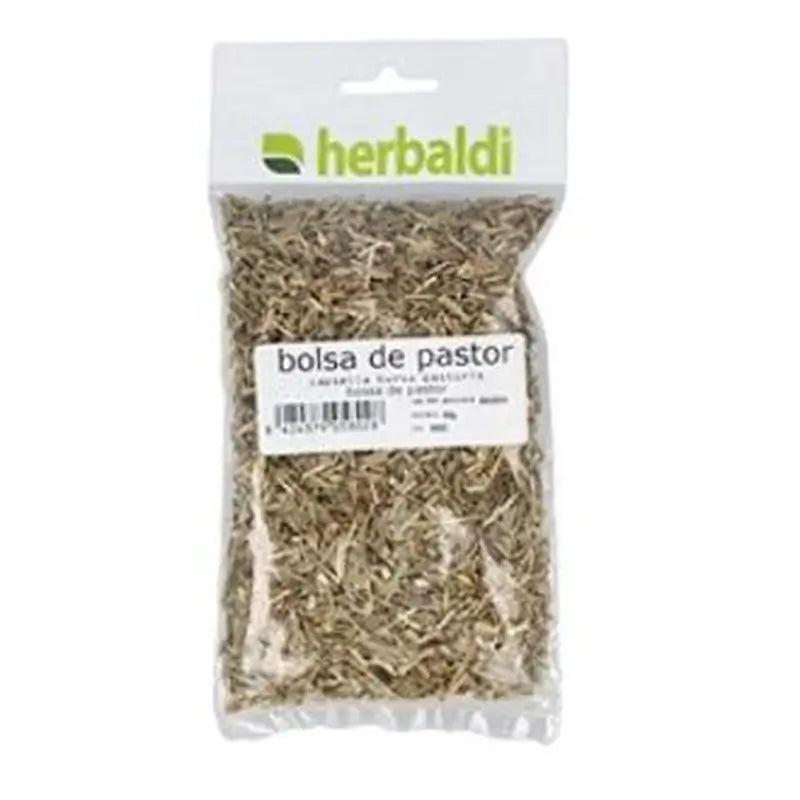 Herbaldi Shepherd's Purse Herb Crushed 50Gr.