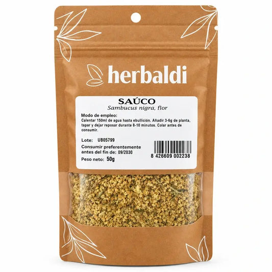 Erboristeria Sambuco 50Gr.