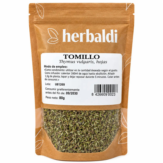 Erboristeria Timo Fiore 80Gr.
