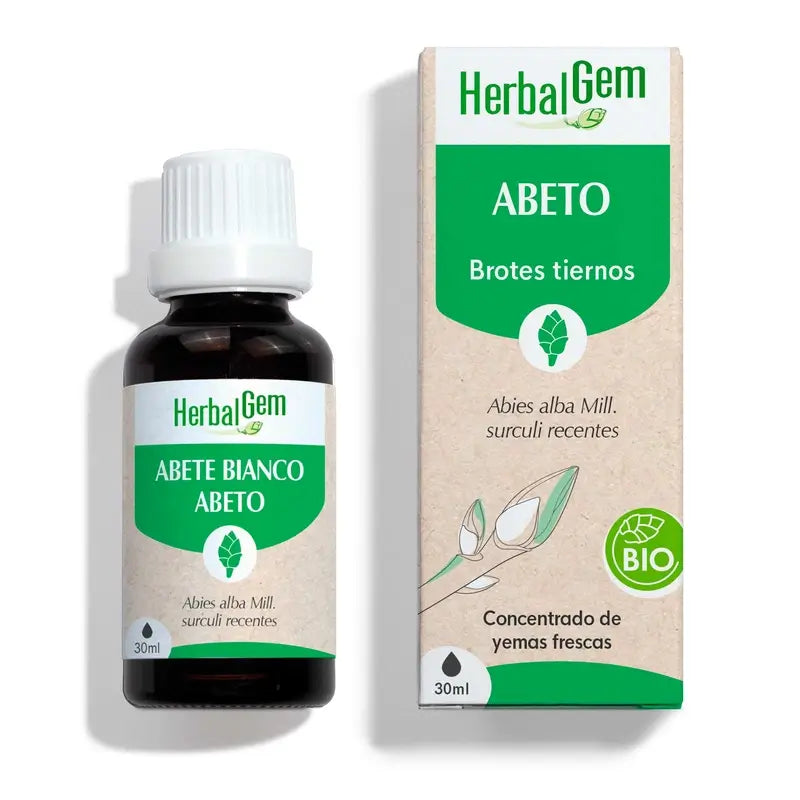 Herbalgem Abete rosso in gocce 30 ml