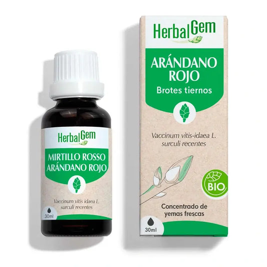 Erboristeria Biologica Mirtillo 30 Ml