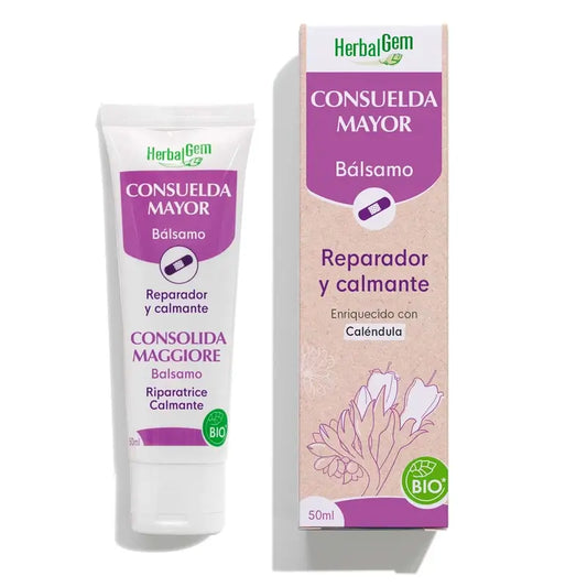 Erboristeria Comfrey Balsamo Maggiore Eco 50Ml