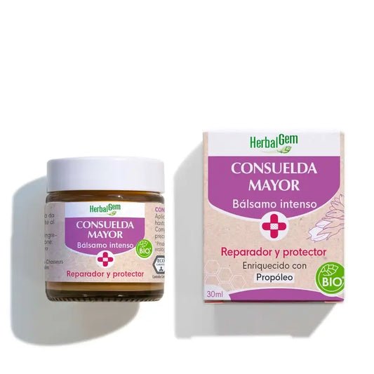 Herbalgem Balsamo Intenso Comfrey Major Eco 30Ml