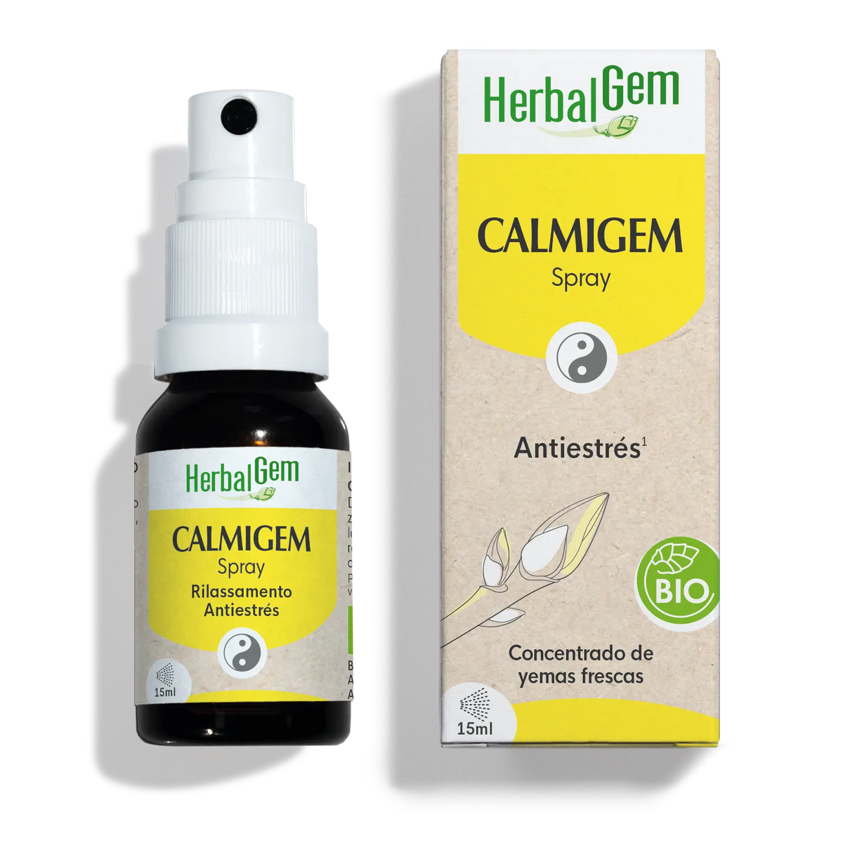 Herbalgem Calmigem Spray, 15ml