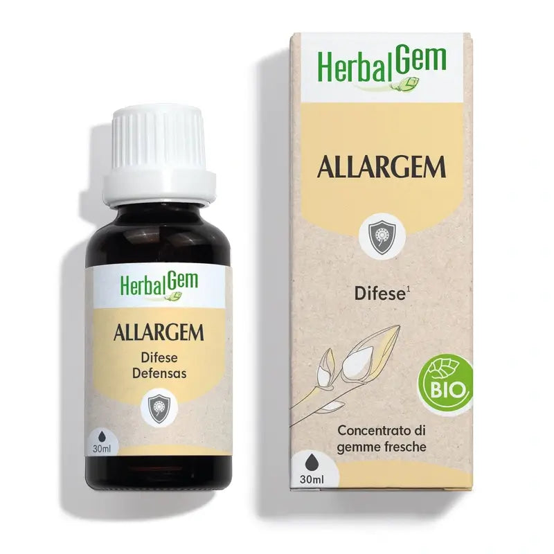 Herbalgem Complesso Allargem Gc01 Bio 30 Ml