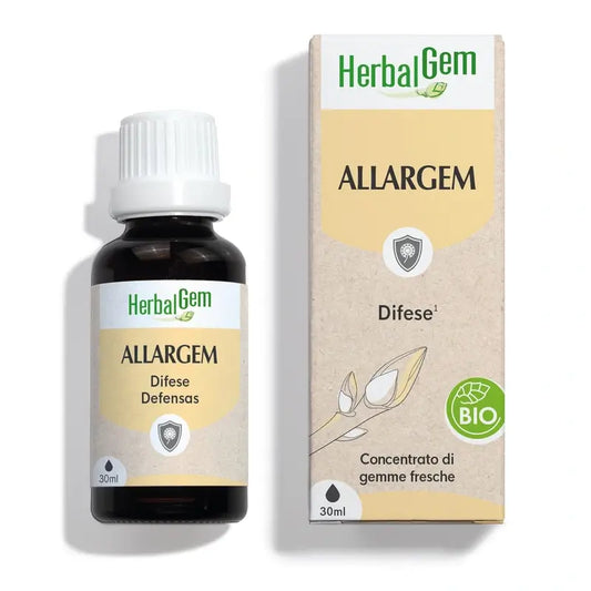 Herbalgem Complesso Allargem Gc01 Bio 30 Ml