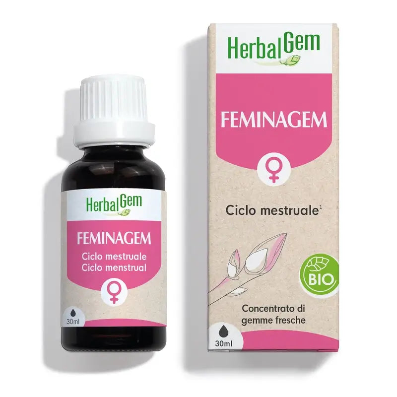 Herbalgem Complesso Femminile Gc21 Bio 30 Ml