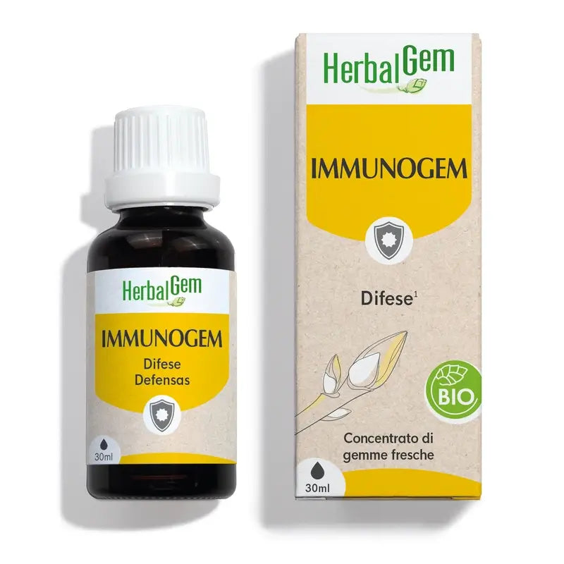 Herbalgem Complesso Immunogem Gc09 Bio 30 Ml