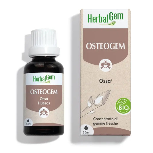 Herbalgem Complesso Osteogem Gc13 Bio 30 Ml
