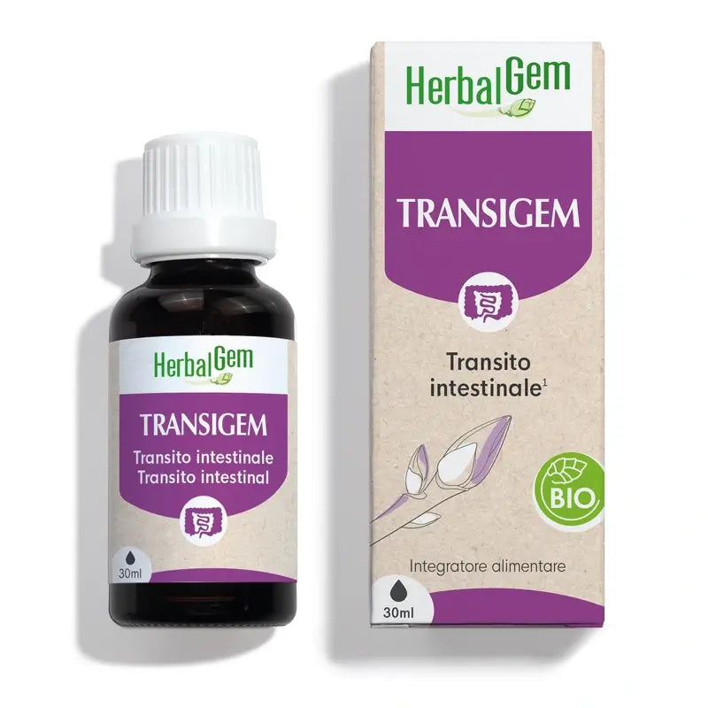 Herbalgem Transigem Gc20 Bio Complex 30 Ml