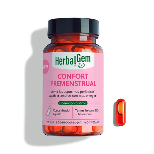 Herbalgem Gemmocaps Spm Bio 30 Capsule