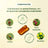 Herbalgem Gemmocaps Stress Protect Mood +, 30 capsule