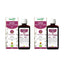 Sciroppo per fumatori Herbalgem, 2X250Ml