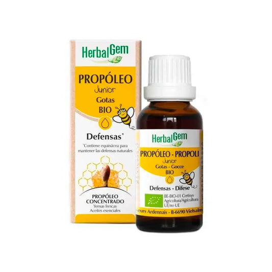 Herbalgem Propoleo Gocce di giugno, 15ml