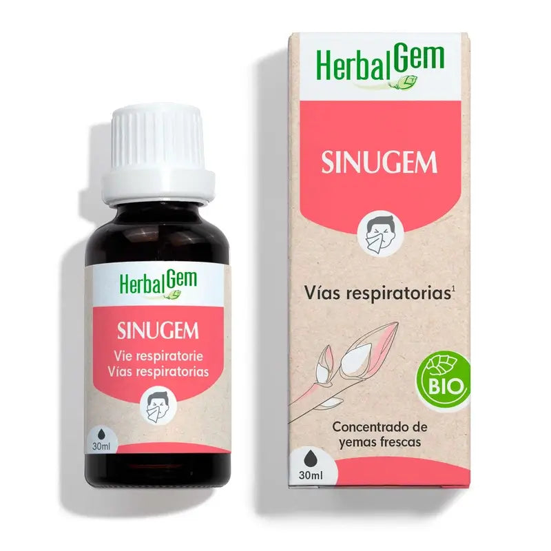 Herbalgem Sinugem Gocce 30Ml