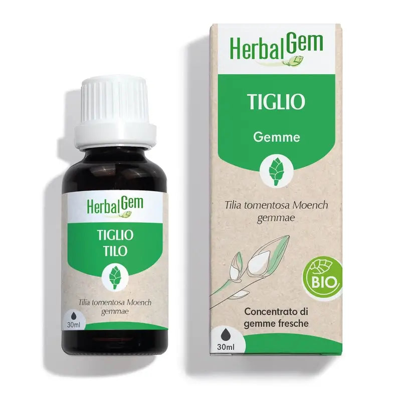 Erboristeria Tiglio Bio 30 Ml