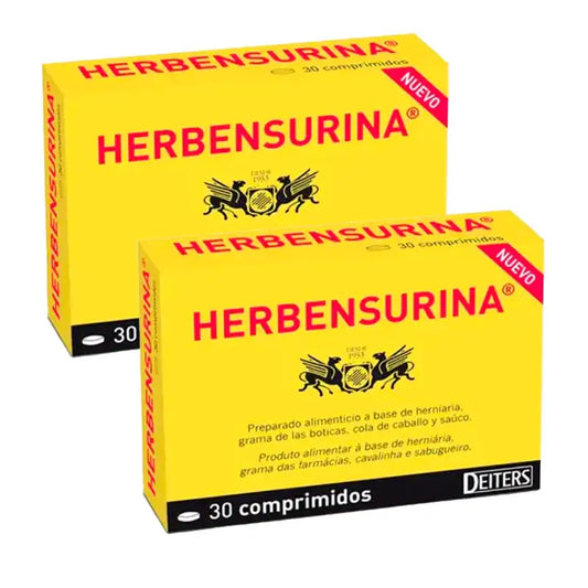 Herbensurin Renal, confezione da 2 x 30 compresse