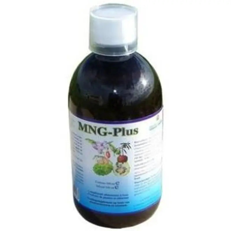 Herboplanet Mng Plus Liquid Supplement 500Ml.