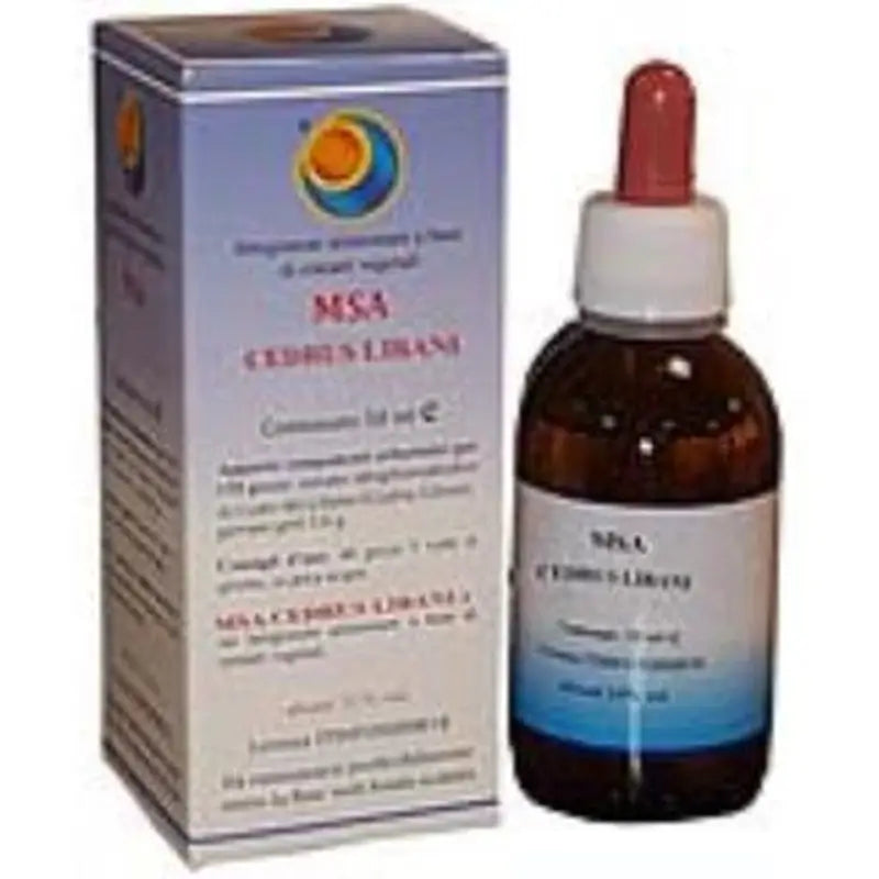 Herboplanet Msa Cedrus Libani Yolks 50Ml.