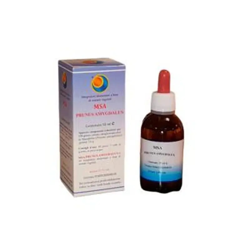 Herboplanet Msa Prunus Amygdalus Yolks 50Ml.