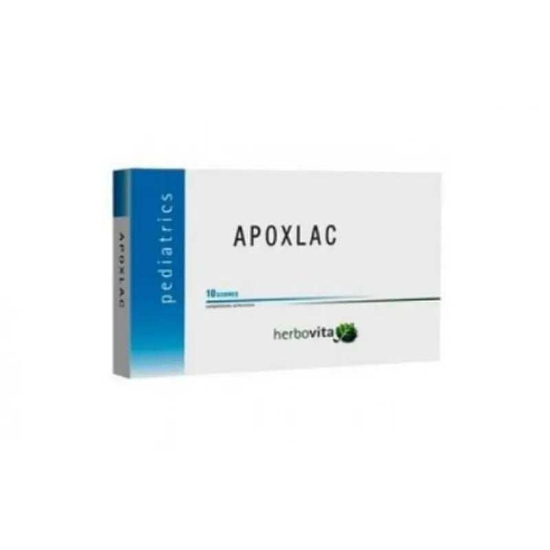 Herbovita Apoxlac, 10 buste