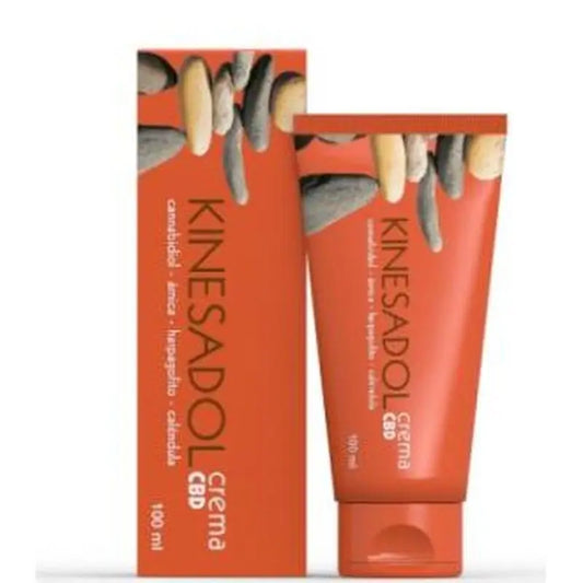 Herbovita Kinesadol Cbd Crema 100Ml.