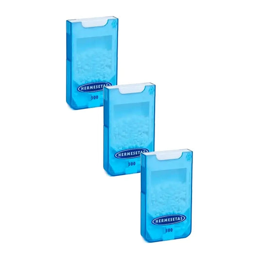 Hermesetas Mini Dolcificanti a 0 calorie 3x300 compresse
