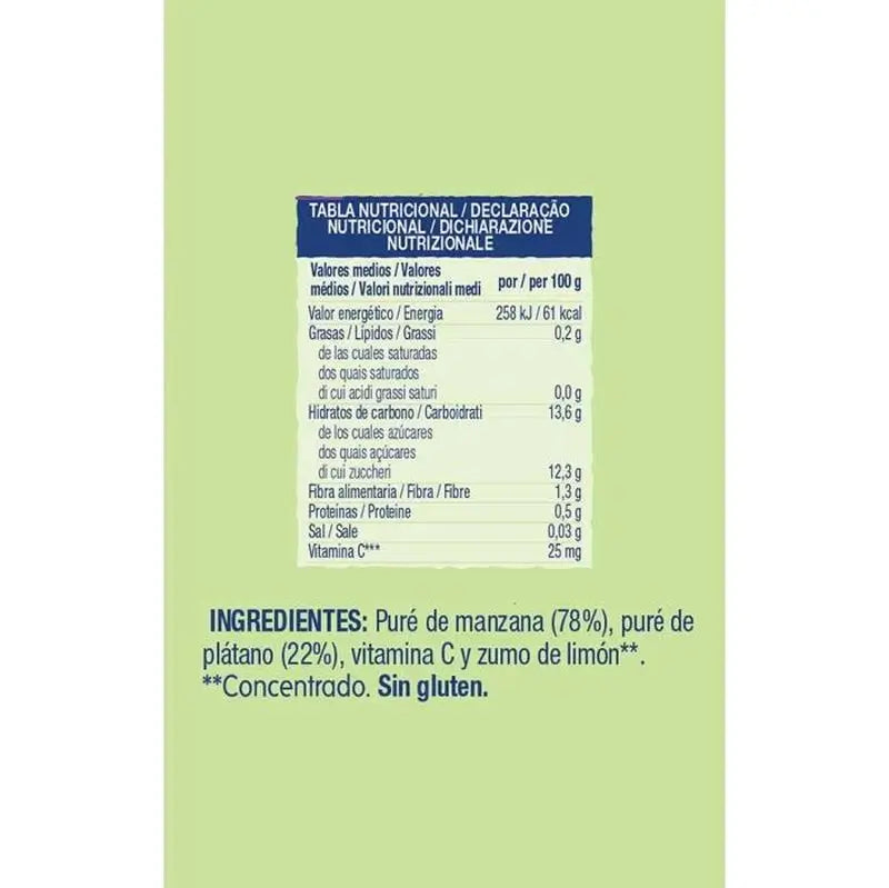 Hero Baby Bustina ai tre frutti 100G