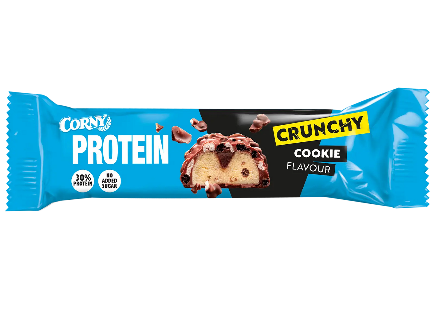 Biscotti croccanti alle proteine Corny, 45 Gr
