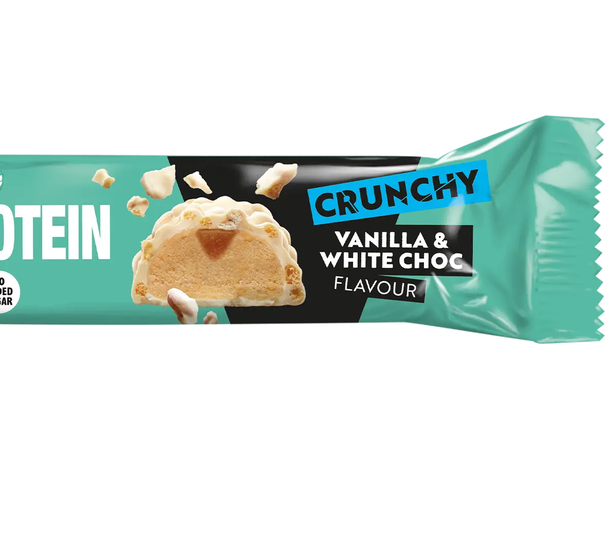 Proteine Corny croccanti alla vaniglia, 45 grammi