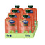 Hero Baby Pack Eco Bustine Solo Mela, Fragola, Banana e Mirtillo, 6 X 100 grammi