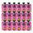Hero Baby Pack Bustine al lampone e pera Solo Mnt, 18 X 100 Gr