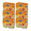 Hero Baby Pack Snack Pack Biscotti alla frutta assortiti, 6 X 2X190 Gr