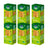 Hero Baby Pack Snack Solo Bio Biscotti, 6 X 160 Gr