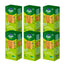 Hero Baby Pack Snack Solo Bio Biscotti, 6 X 160 Gr