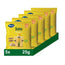 Hero Baby Snack Pack Solo Puffs Mais e Farina d'Avena, 5 X 25 grammi