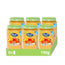 Hero Baby Packs Vasetti di frutta assortita, 6 X 190 grammi