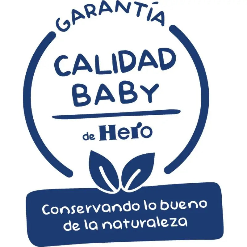 Hero Baby Snack Solo Puffs Mais e Farina d'Avena 25G