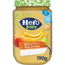 Barattolo di selezione dei tre frutti Hero Baby Hero Baby, 190g