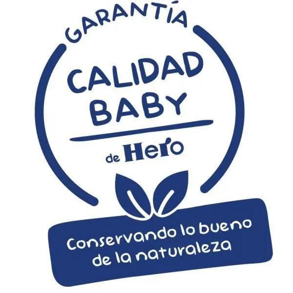 Vasetto di verdure Hero Baby con nasello, 235 Gr