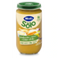 Carote baby Hero con riso in brodo di pollo, 235gr