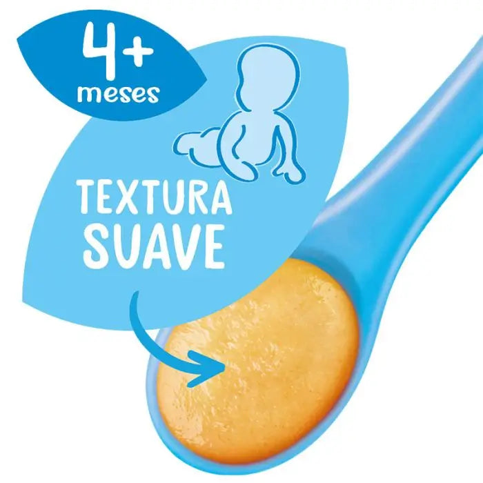 Hero Baby Vasetti di frutta assortita, 190g