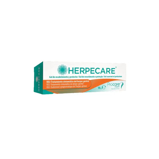 Tubo Herpecare, 10 g