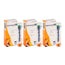 Hidropolivital Junior Triplo Integratore alimentare 3 x 40 compresse masticabili