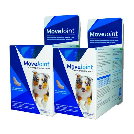 Movejoint, confezione da 2 x 120 compresse