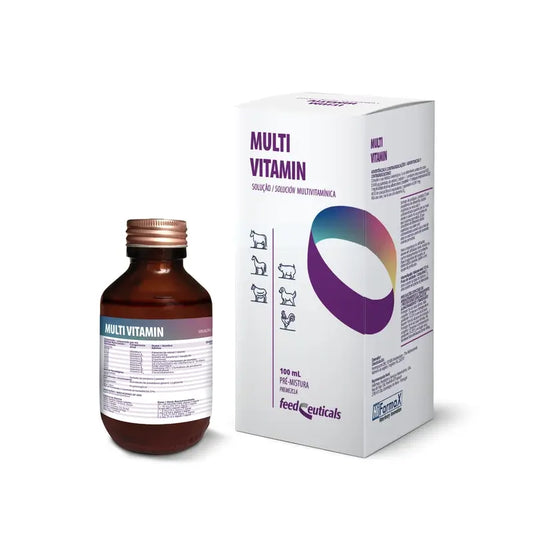 Hifarmax Multi Vitamin 100 millilitri