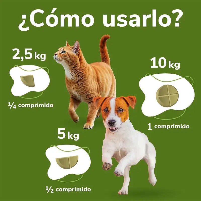 Omnicondro 10 Condroprotettore per cani 60 compresse